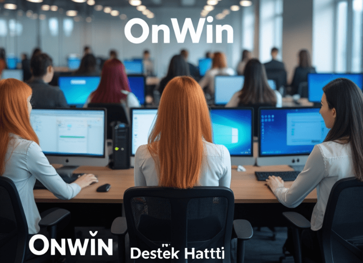 Onwin canli destek
