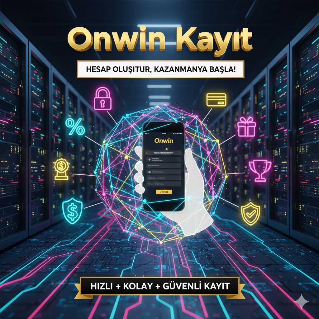 Onwin Kayıt