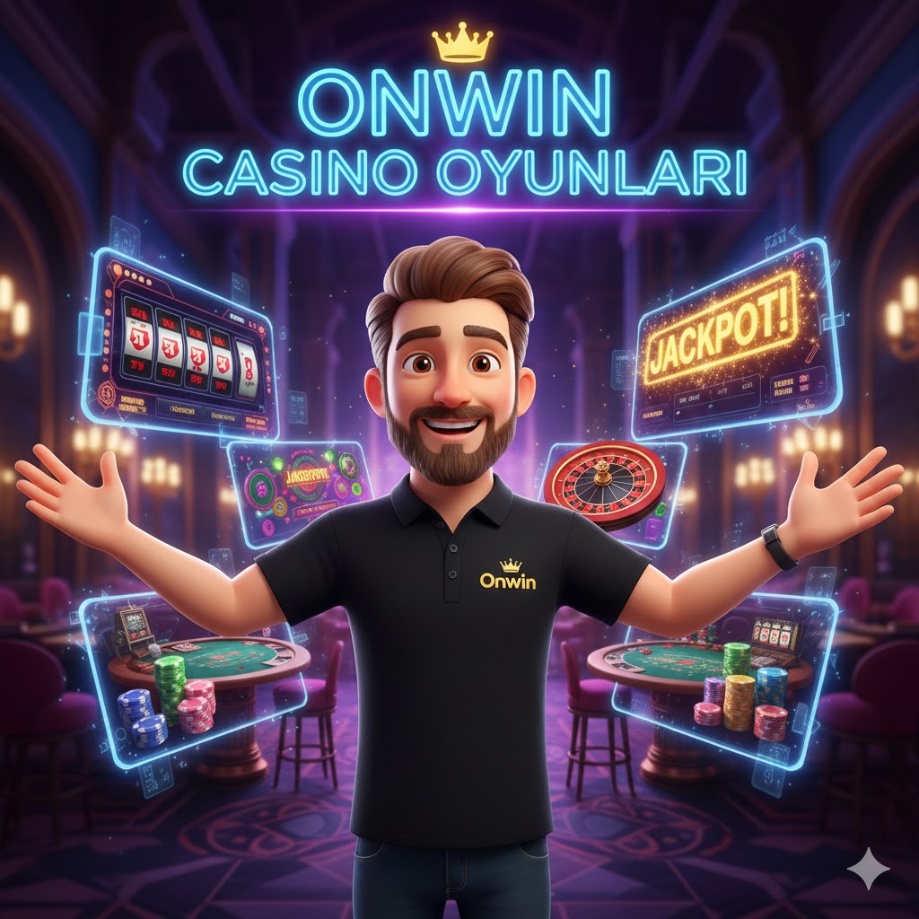 Onwin Casino Oyunları