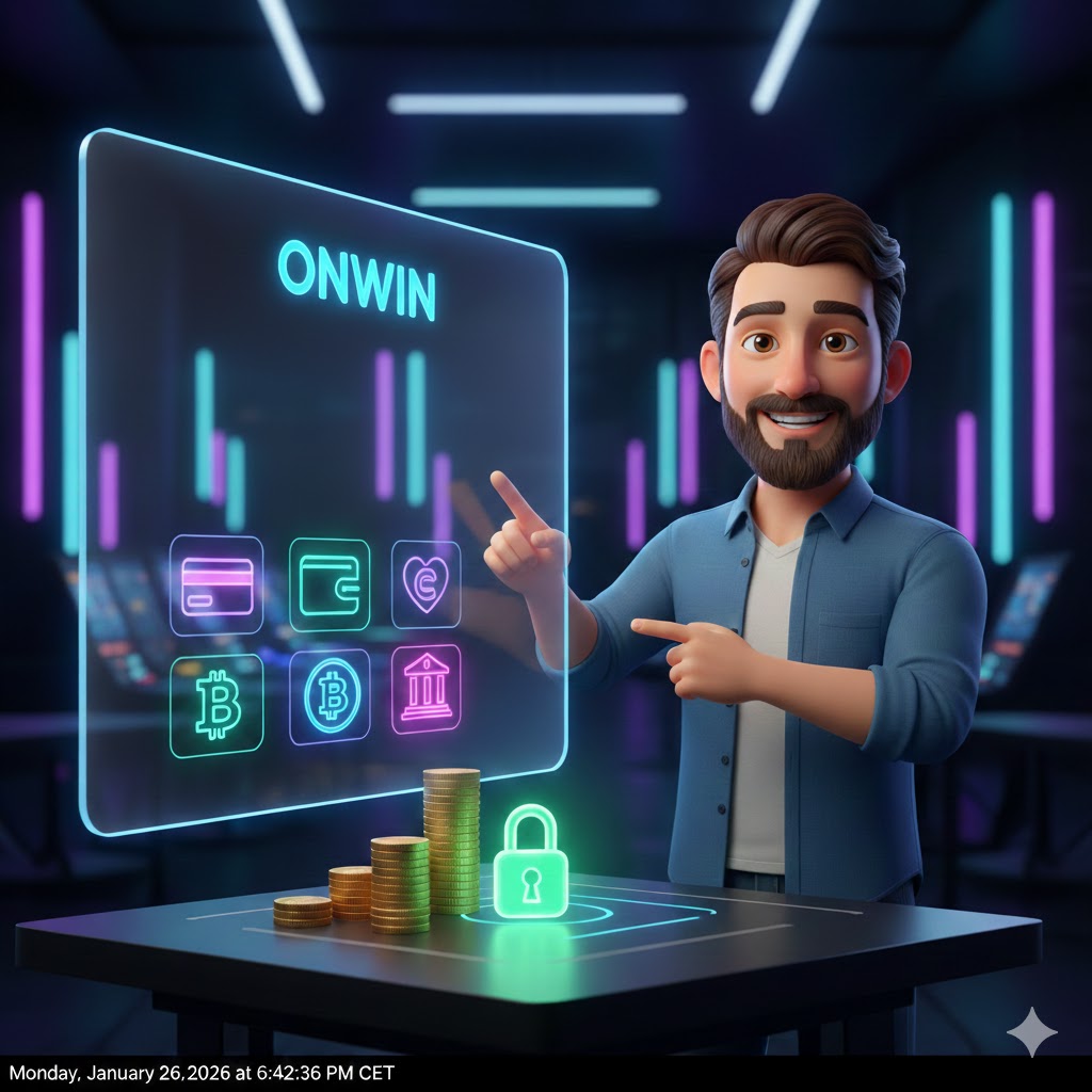 Onwin Ödeme Yöntemleri 