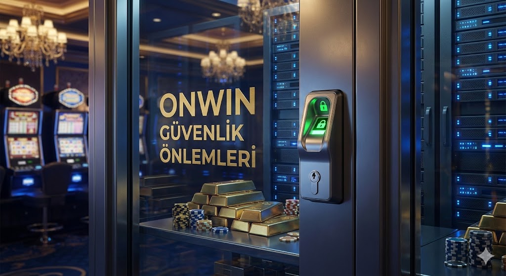 Onwin Güvenlik Önlemleri