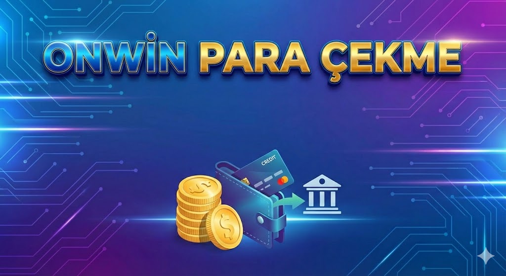 Onwin Para Çekme