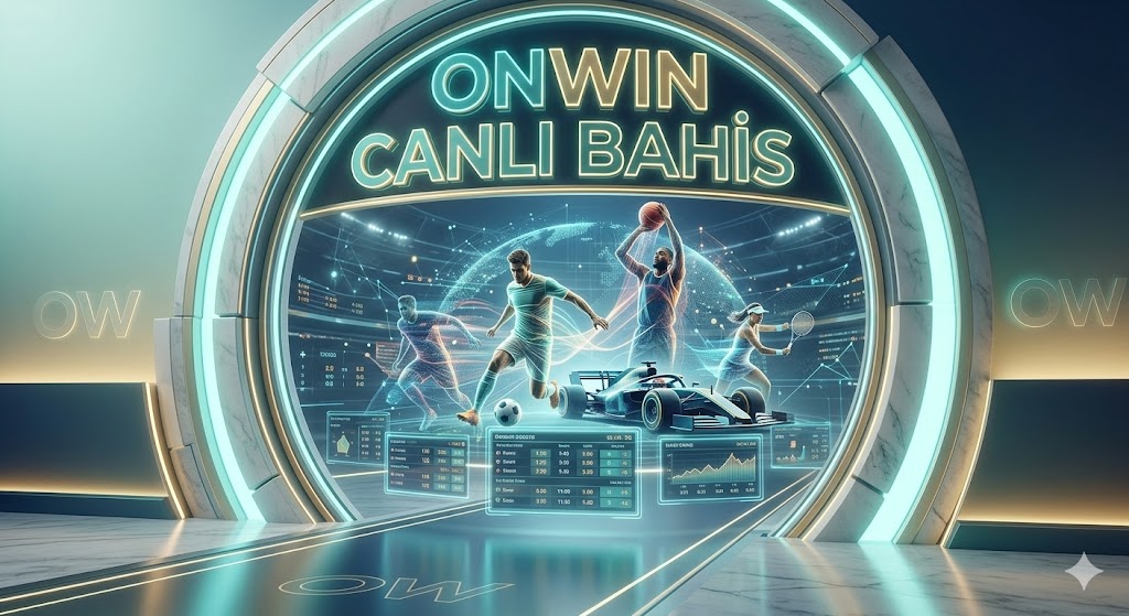 Onwin Canlı Bahis