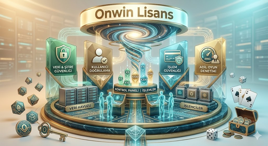 Onwin Lisans