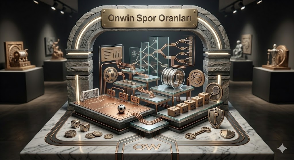 Onwin Spor Oranları