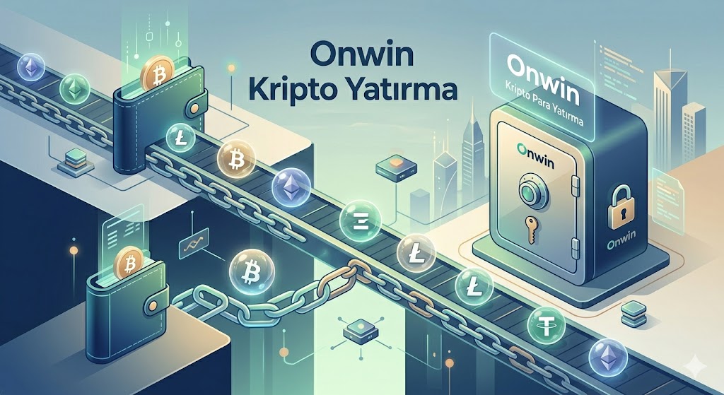 Onwin Kripto Para Yatırma